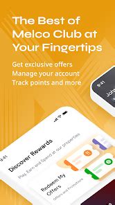melco club app|Melco Club – Apps on Google Play.